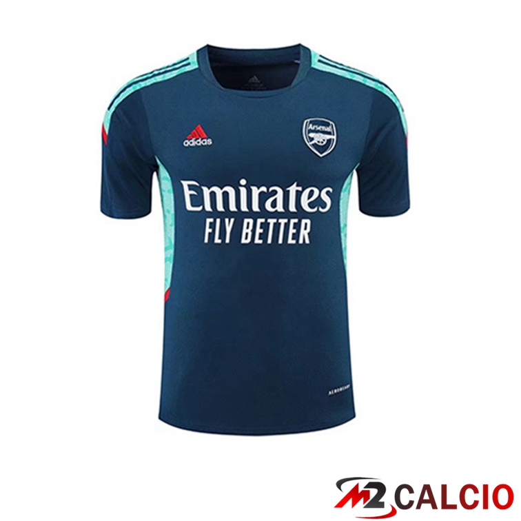 Maglia Allenamento FC Arsenal Verde 2021/2022