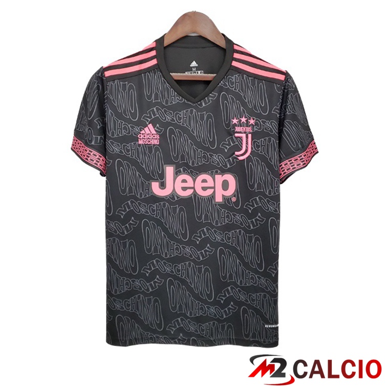 Maglia Allenamento Juventus Nero 2021/2022