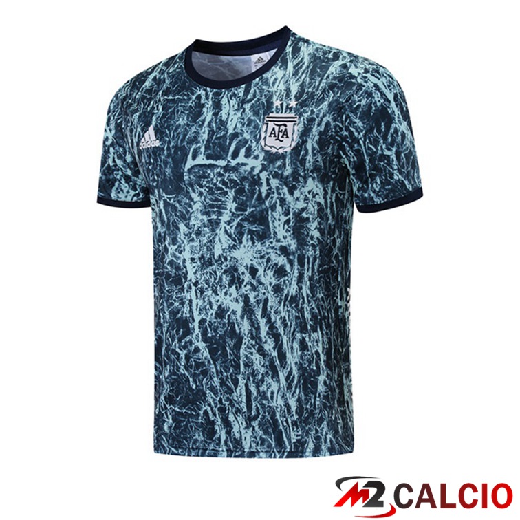 Maglia Allenamento Argentina Blu 2021/2022