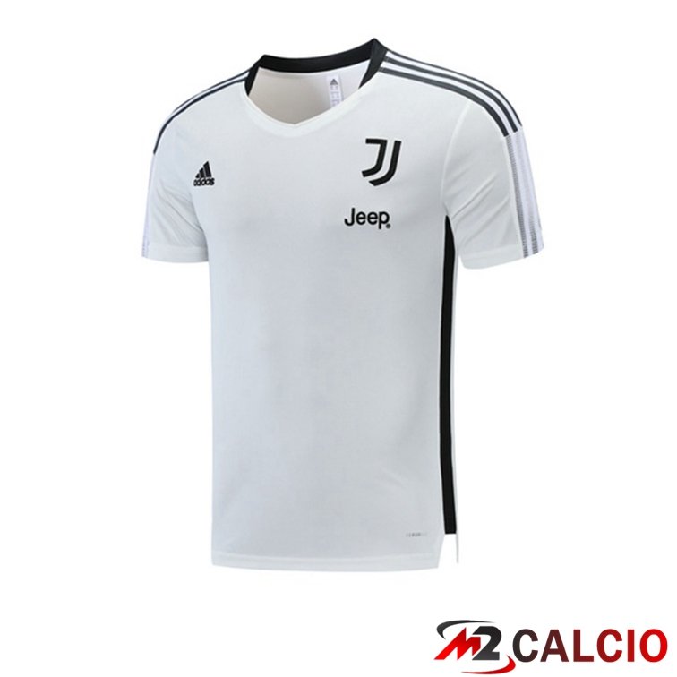 Maglia Allenamento Juventus Bianco 2021/2022
