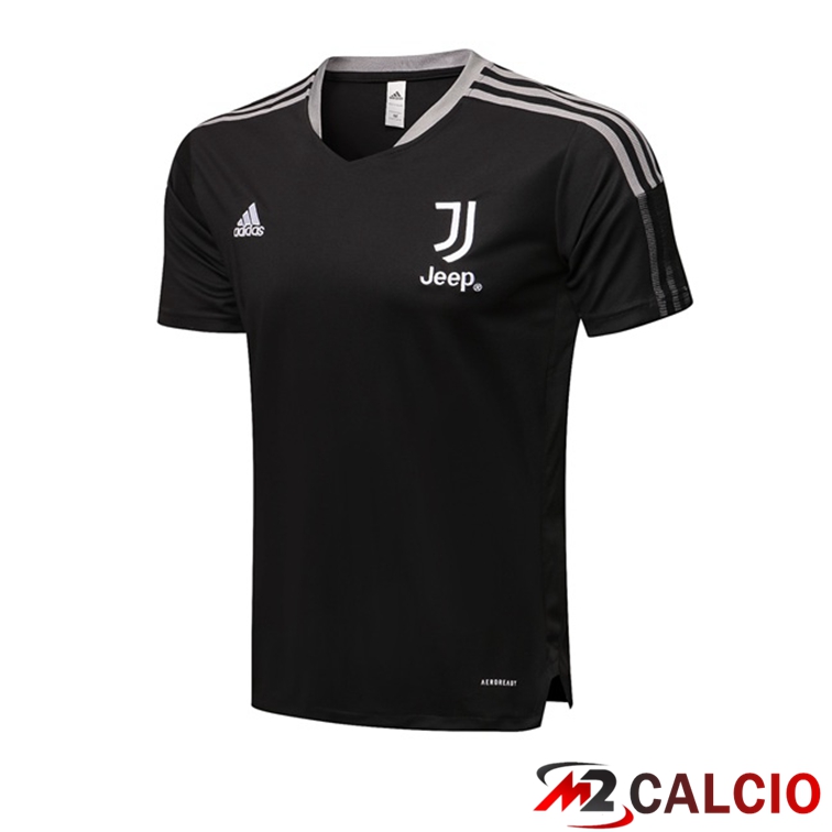 Maglia Allenamento Juventus Nero 2021/2022