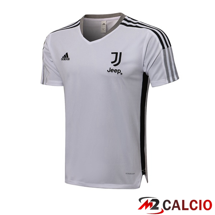Maglia Allenamento Juventus Bianco 2021/2022