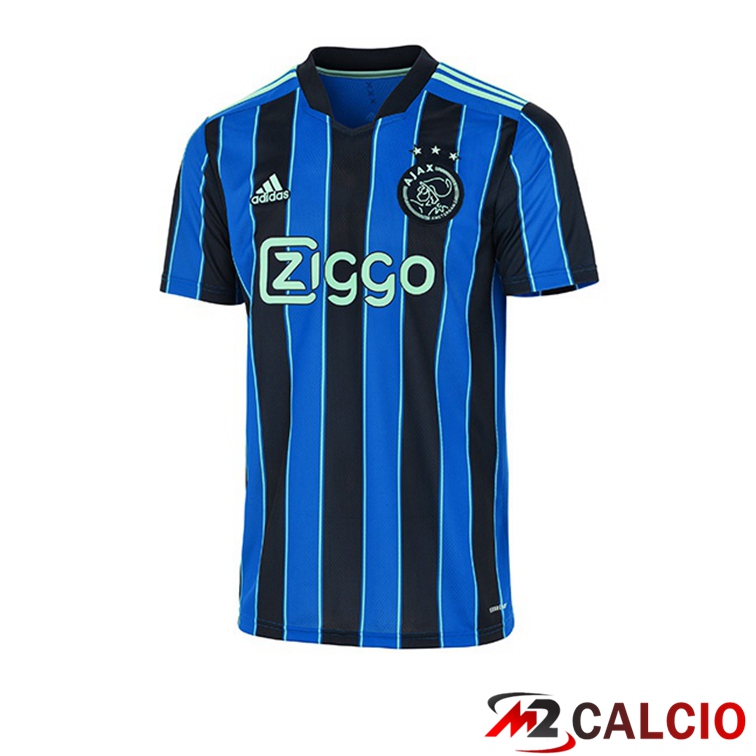 Maglia AFC Ajax Seconda 2021/22