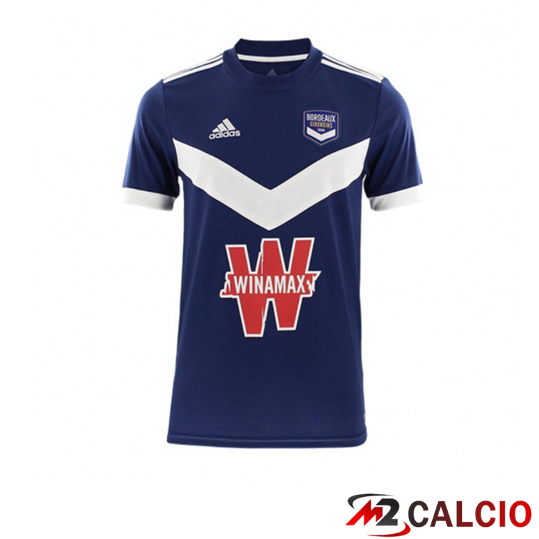 Maglie Calcio FC Girondins de Bordeaux Prima 21/22