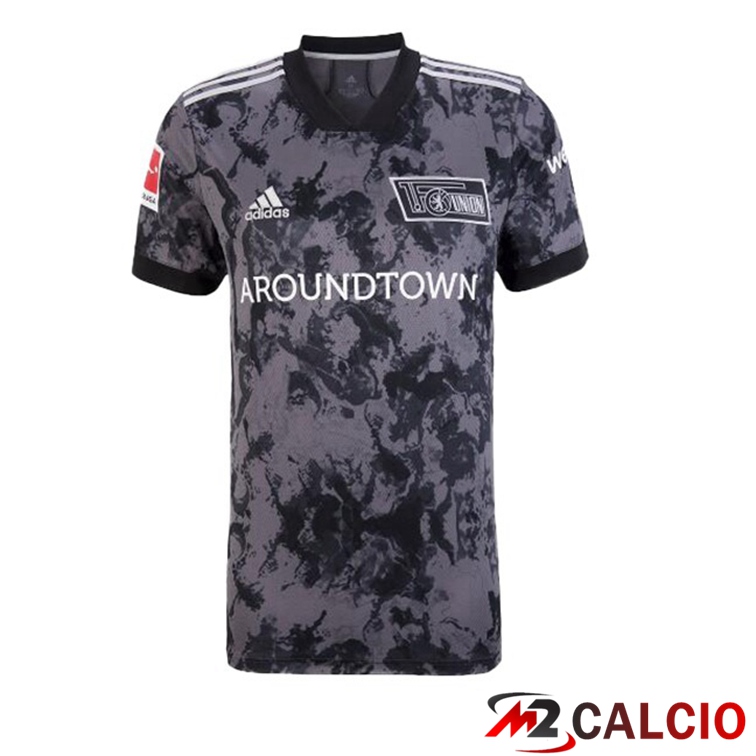 Maglia Union Berlin Seconda Nero 2021/22