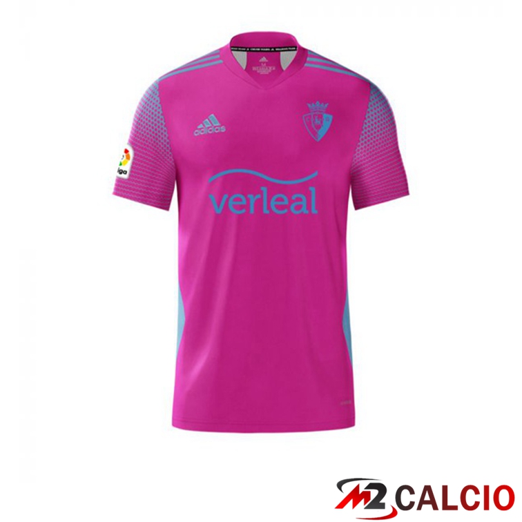 Maglie Calcio CA Osasuna Terza 21/22