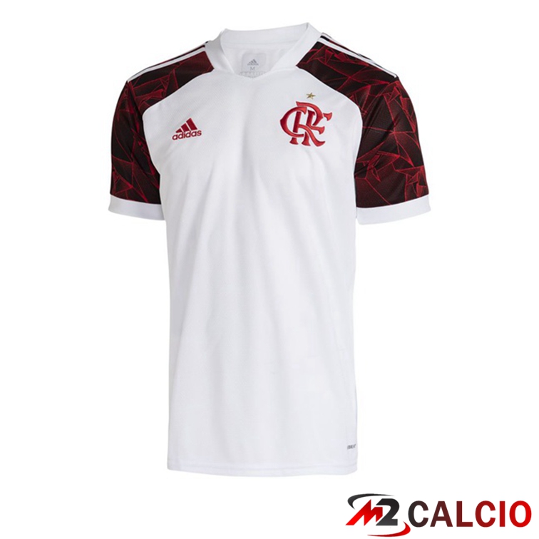 Maglia Flamengo Seconda 2021/22