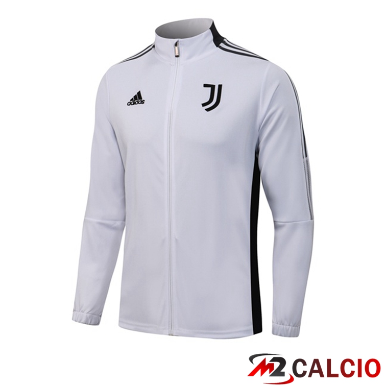 Giacca Calcio Juventus Bianco 2021/2022