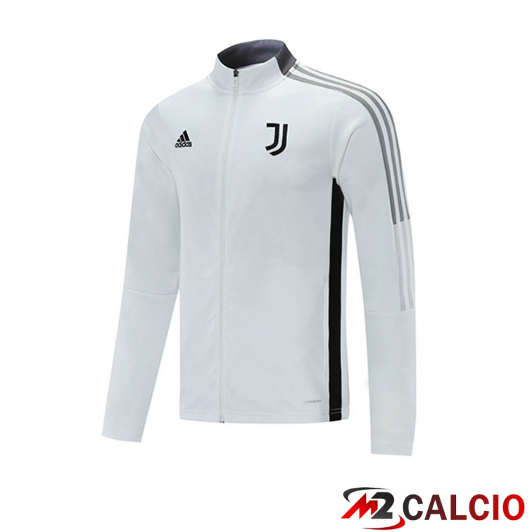 Giacca Calcio Juventus Bianco 2021/2022