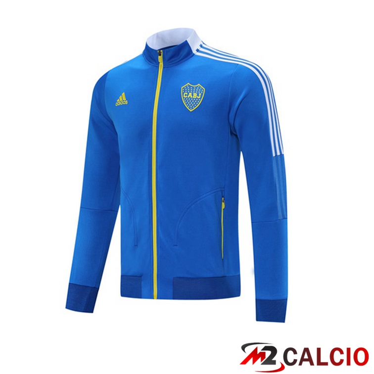 Giacca Calcio Boca Juniors Blu 2021/2022