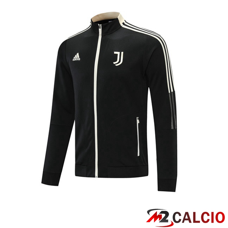 Giacca Calcio Juventus Nero 2021/2022