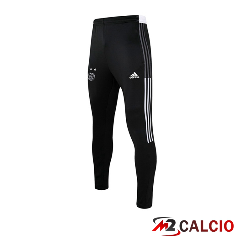 Pantaloni Da Training AFC Ajax Nero 2021/2022