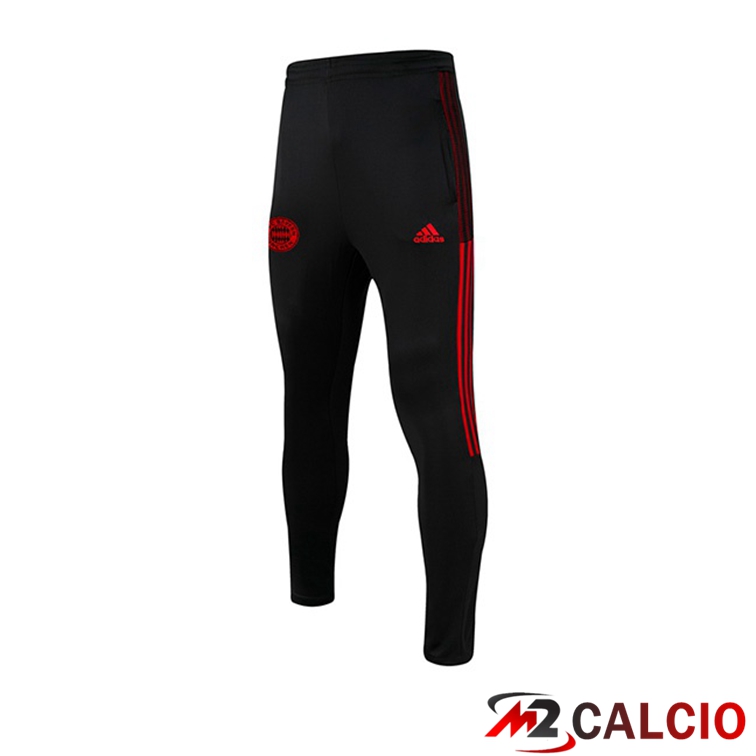 Pantaloni Da Training Bayern Monaco Nero 2021/2022