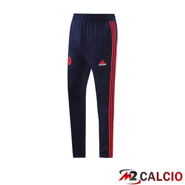 Pantaloni Da Training Bayern Monaco Blu Reale 2021/2022