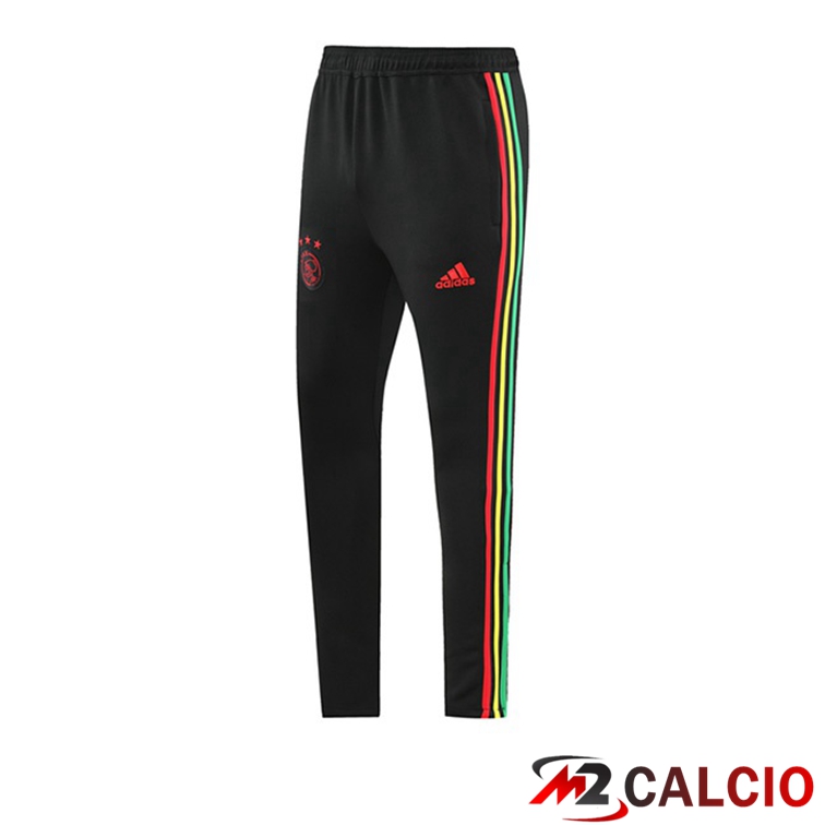 Pantaloni Da Training AFC Ajax Nero 2021/2022