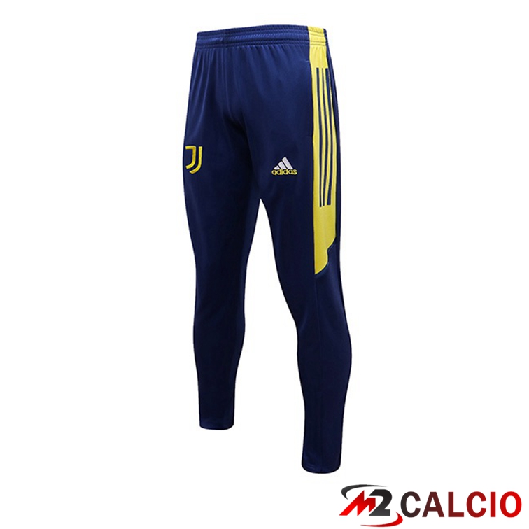 Pantaloni Da Training Juventus Blu Giallo 2021/2022