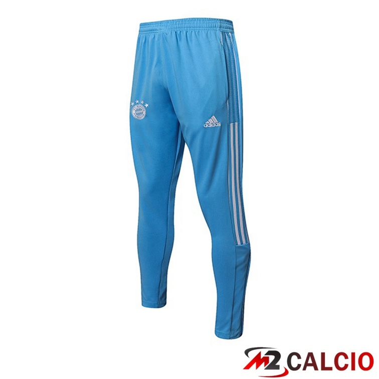 Pantaloni Da Training Bayern Monaco Blu 2021/2022