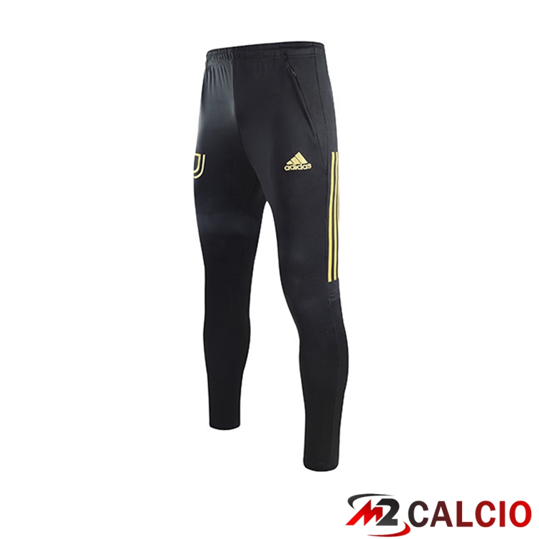 Pantaloni Da Training Juventus Nero 2021/2022