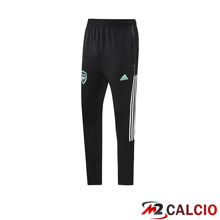 Pantaloni Da Training FC Arsenal Nero Verde 2021/2022