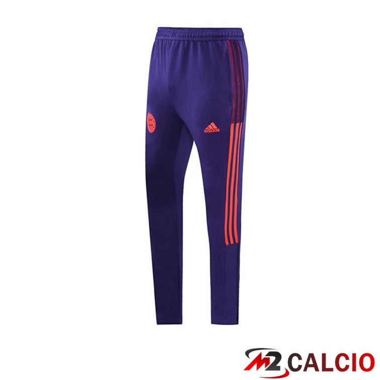 Pantaloni Da Training Bayern Monaco Viola 2021/2022