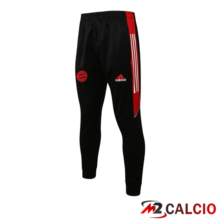 Pantaloni Da Training Bayern Monaco Nero 2021/2022
