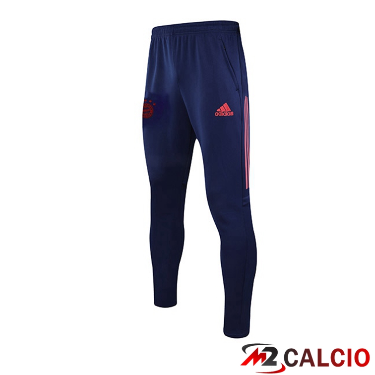 Pantaloni Da Training Bayern Monaco Blu 2021/2022
