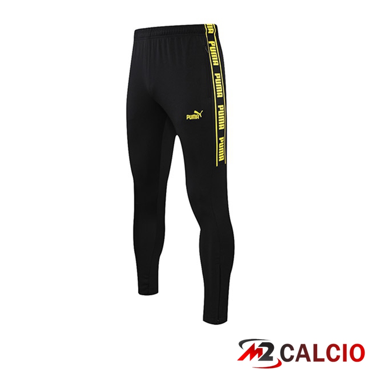 Pantaloni Da Training Dortmund Nero 2021/2022