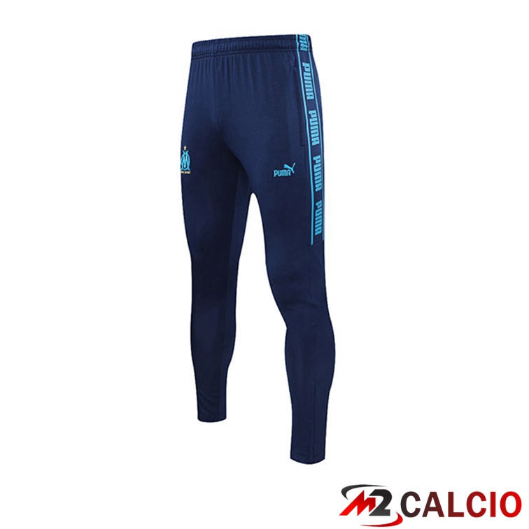 Pantaloni Da Training Marsiglia OM Blu Reale 2021/2022