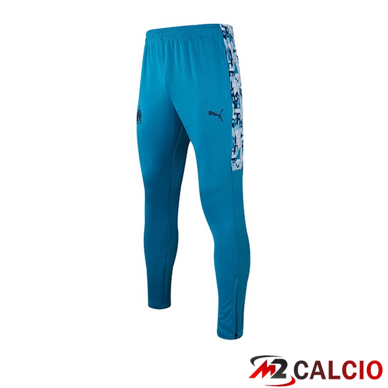Pantaloni Da Training Marsiglia OM Blu 2021/2022