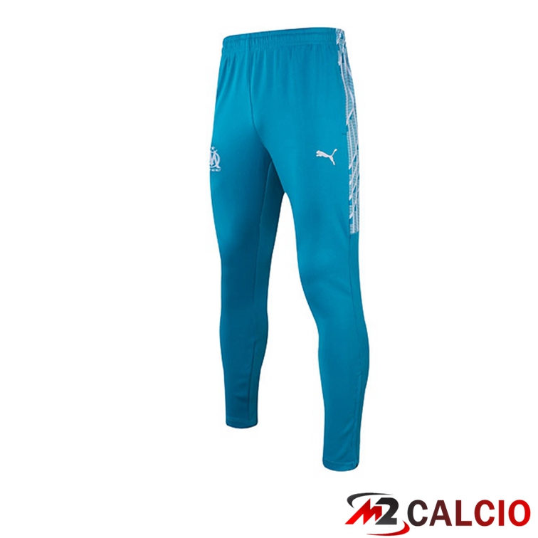 Pantaloni Da Training Marsiglia OM Blu 2021/2022