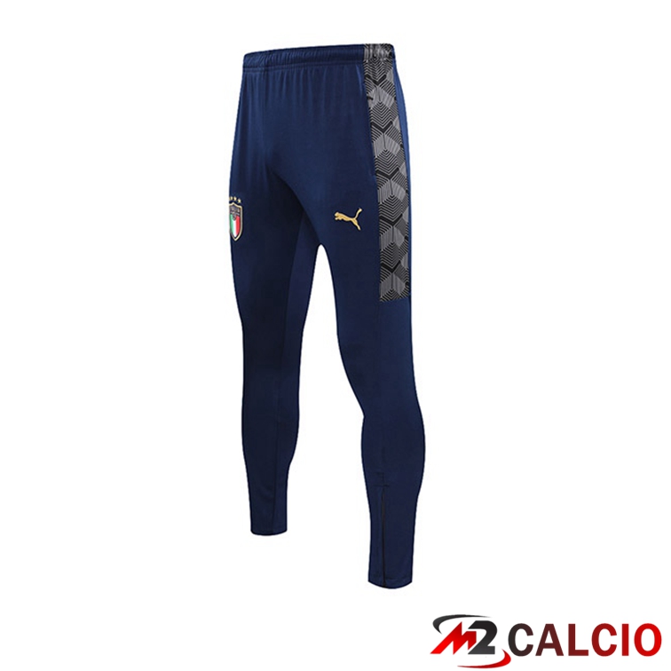 Pantaloni Da Training Italia Blu Reale 2021/2022