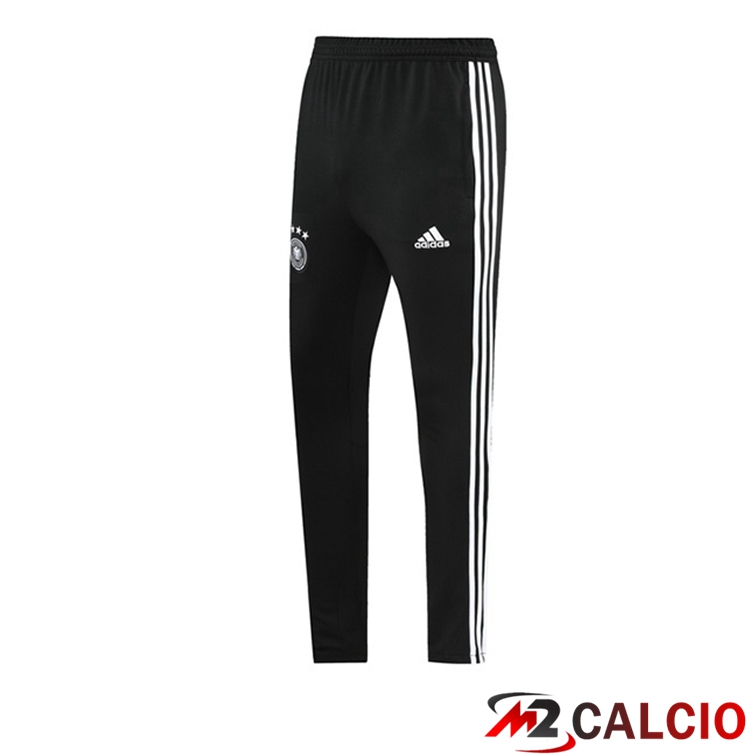 Pantaloni Da Training Germania Nero 2021/2022
