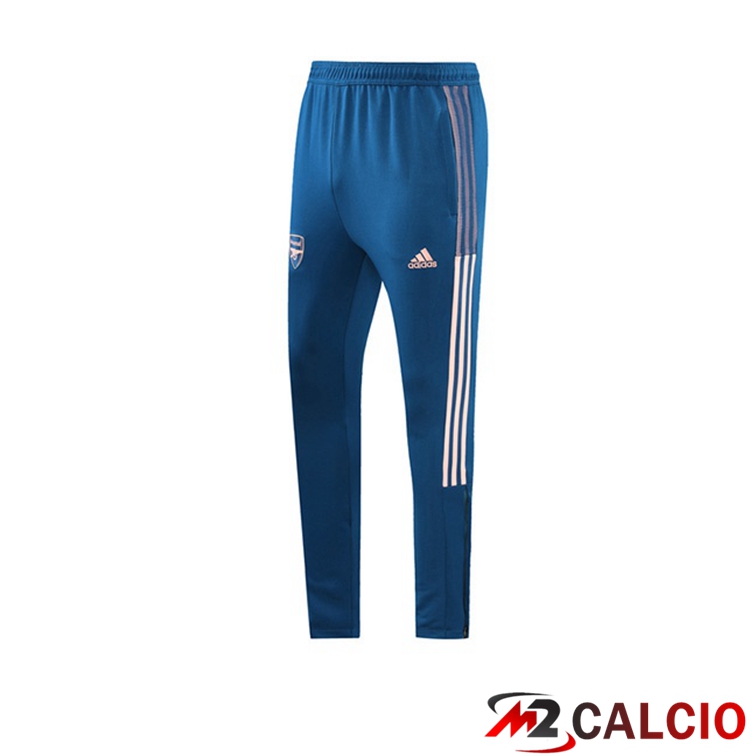 Pantaloni Da Training FC Arsenal Blu 2021/2022