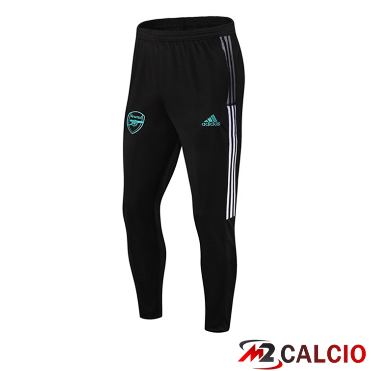 Pantaloni Da Training FC Arsenal Nero 2021/2022