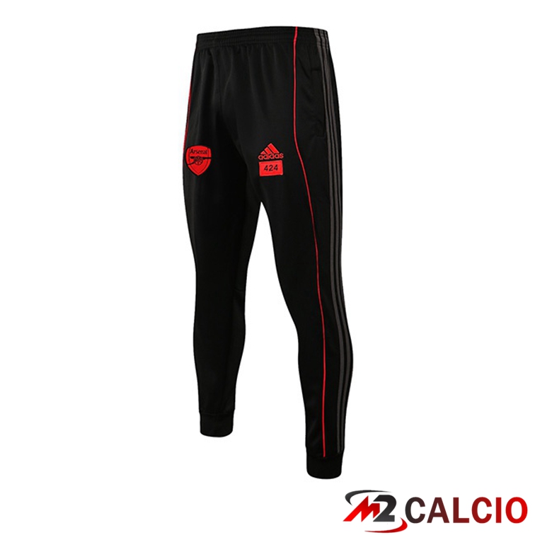 Pantaloni Da Training FC Arsenal Nero 2021/2022