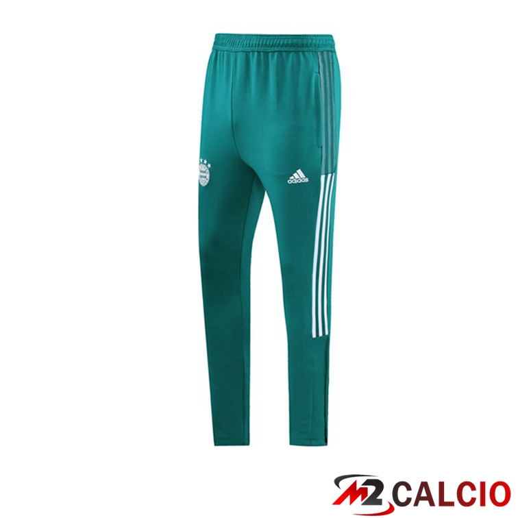 Pantaloni Da Training Bayern Monaco Verde 2021/2022