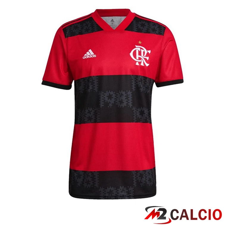 Maglia Flamengo Prima 2021/22
