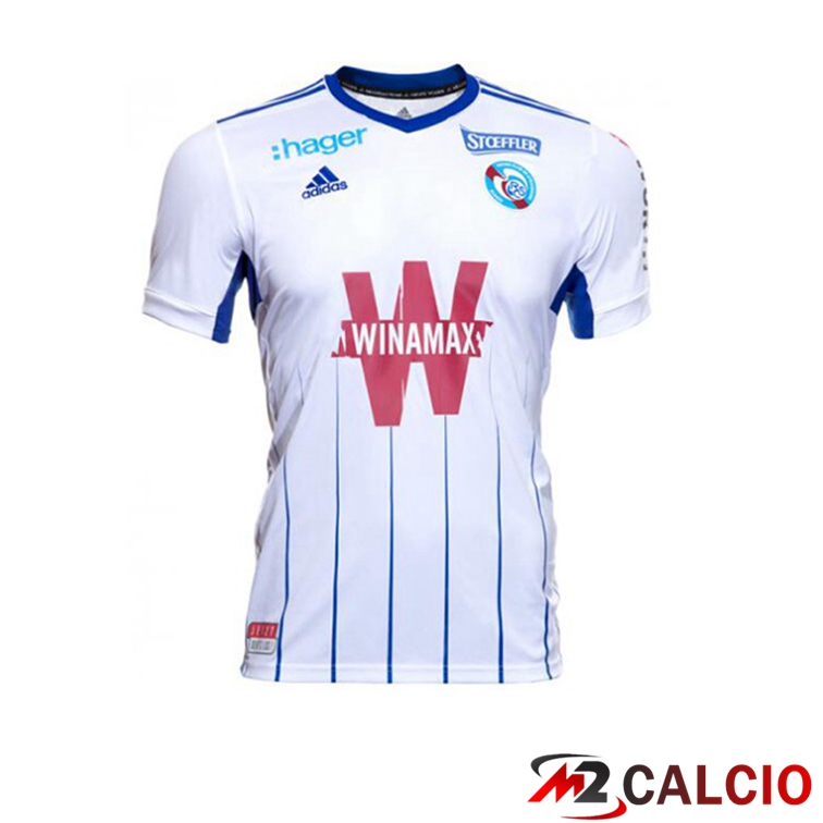 Maglie Calcio RC Strasbourg Alsace Seconda 21/22