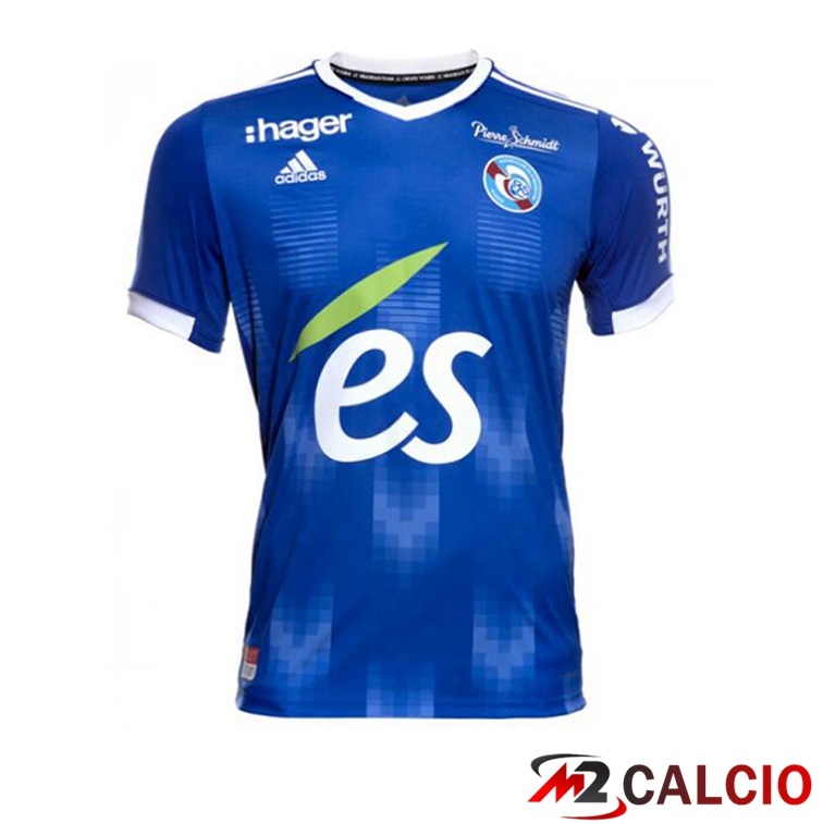 Maglie Calcio RC Strasbourg Alsace Prima 21/22