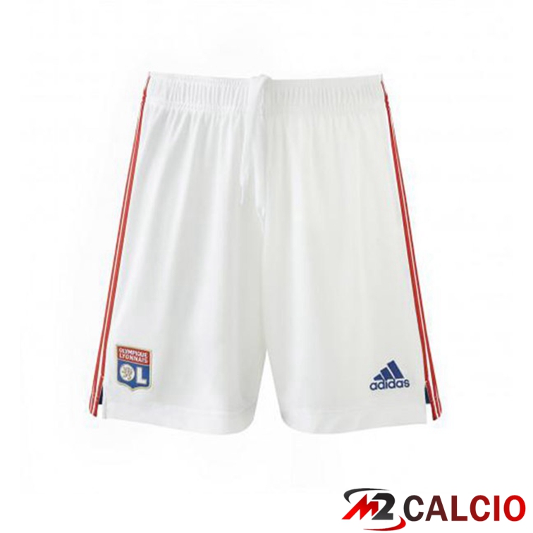 Pantaloncini Calcio Lyon OL Prima 2021/2022