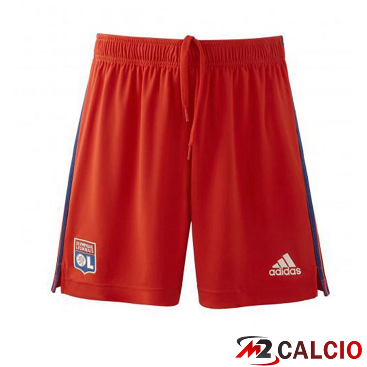 Pantaloncini Calcio Lyon OL Seconda 2021/2022