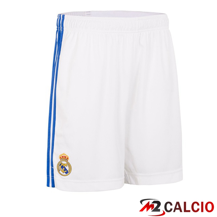 Pantaloncini Calcio Real Madrid Prima 2021/2022