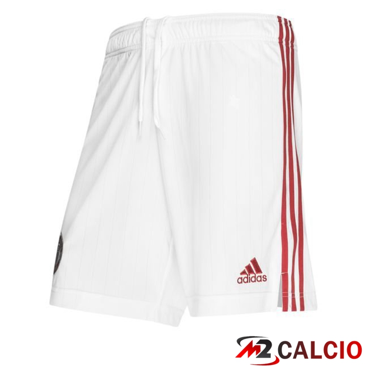 Pantaloncini Calcio Manchester United Prima 2021/2022