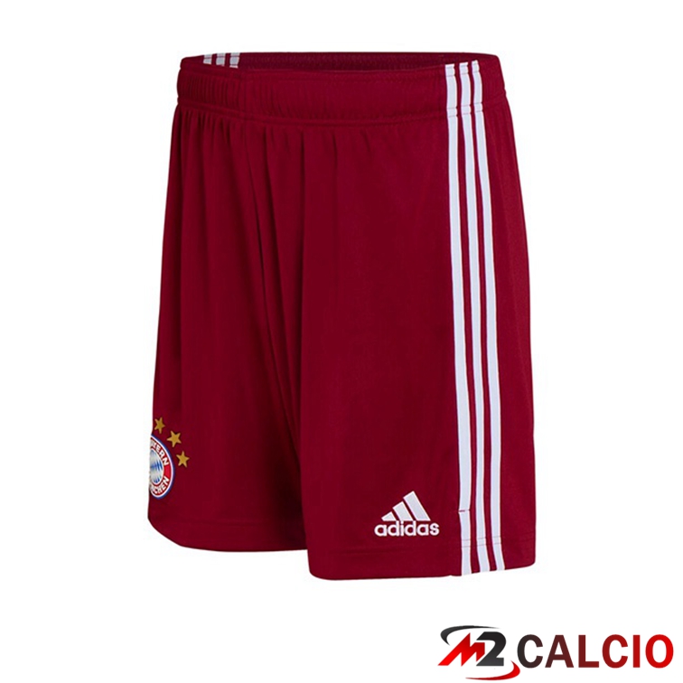 Pantaloncini Calcio Bayern Monaco Prima 2021/2022