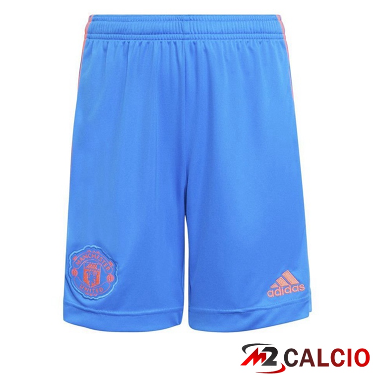 Pantaloncini Calcio Manchester United Seconda 2021/2022