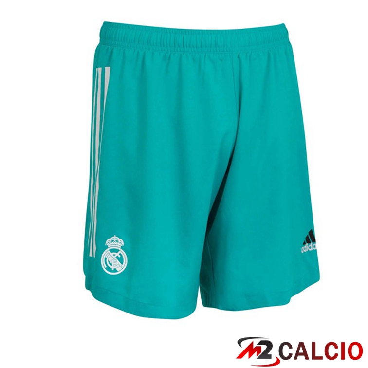 Pantaloncini Calcio Real Madrid Terza 2021/2022