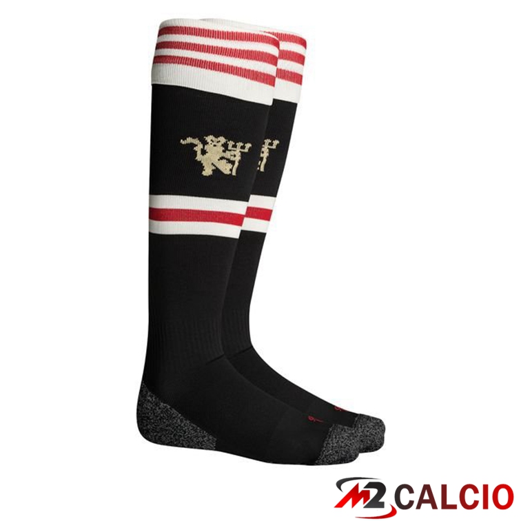 Calzini Calcio Manchester United Prima 2021/2022