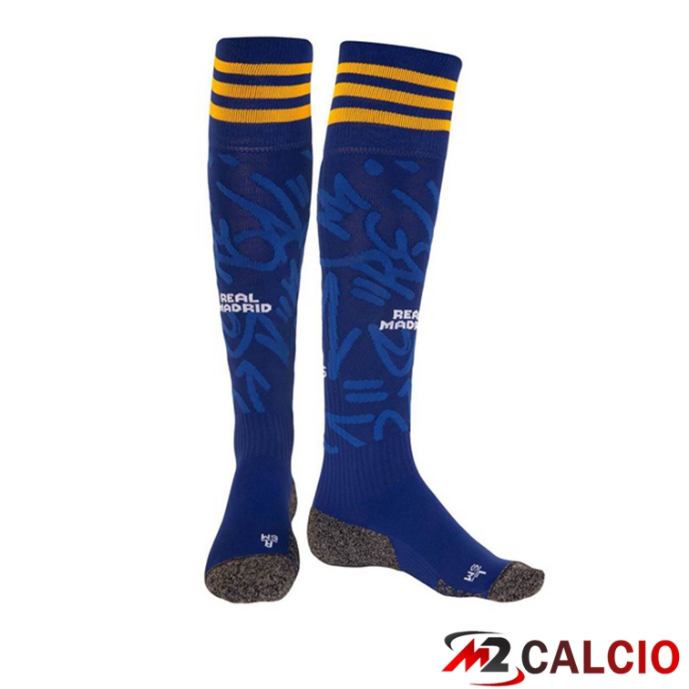Calzini Calcio Real Madrid Seconda 2021/2022