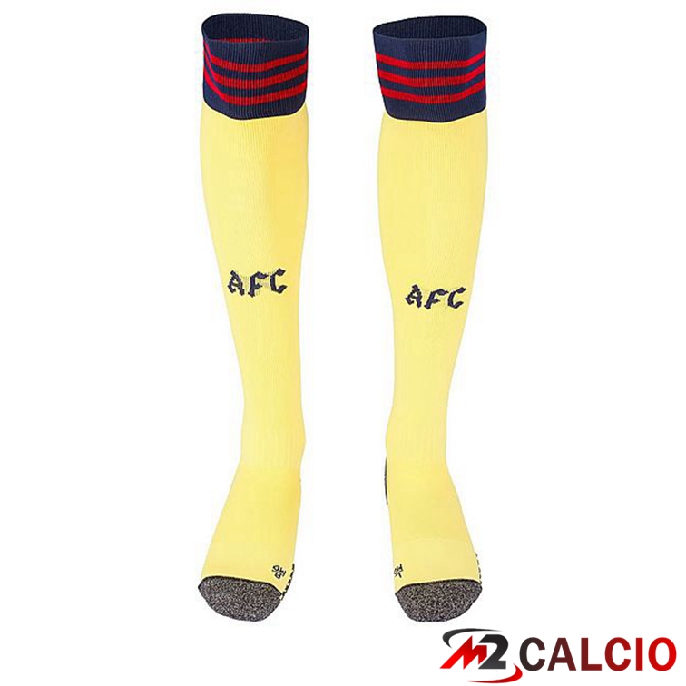 Calzini Calcio FC Arsenal Seconda 2021/2022