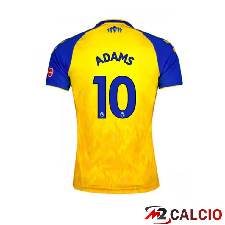 Maglia Southampton FC (ADAMS 10) Seconda Giallo 2021/22
